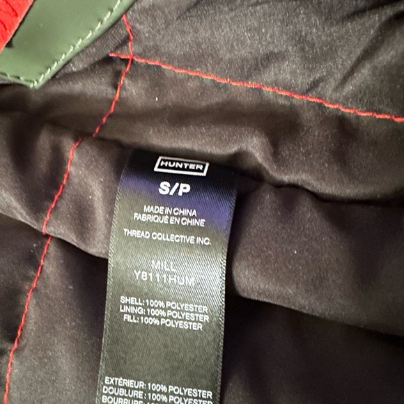 Hunter jacket - Picture 8 of 9